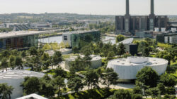 Autostadt, una ciudad con la historia de Volkswagen