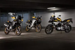BMW Motorrad conmemora 40 años de los modelos GS con diseño especial