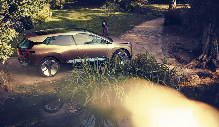 BMW Vision iNext | Memo Lira