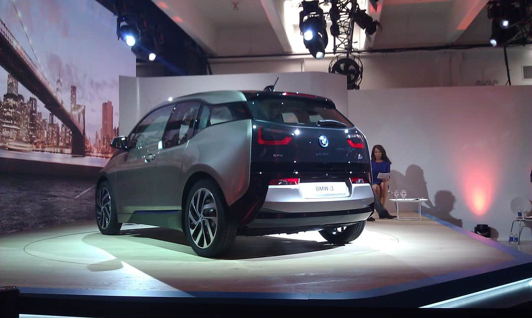 BMW i3 1 | Memo Lira