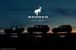 Prepárate, Ford Bronco vuelve totalmente indomable