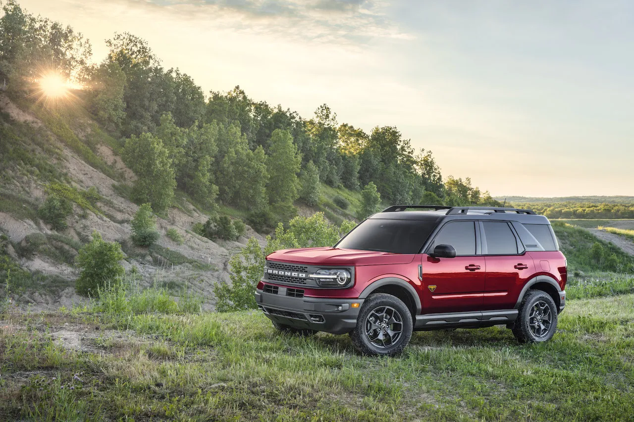 Ford Bronco Sport, es mexicana y llega este año
