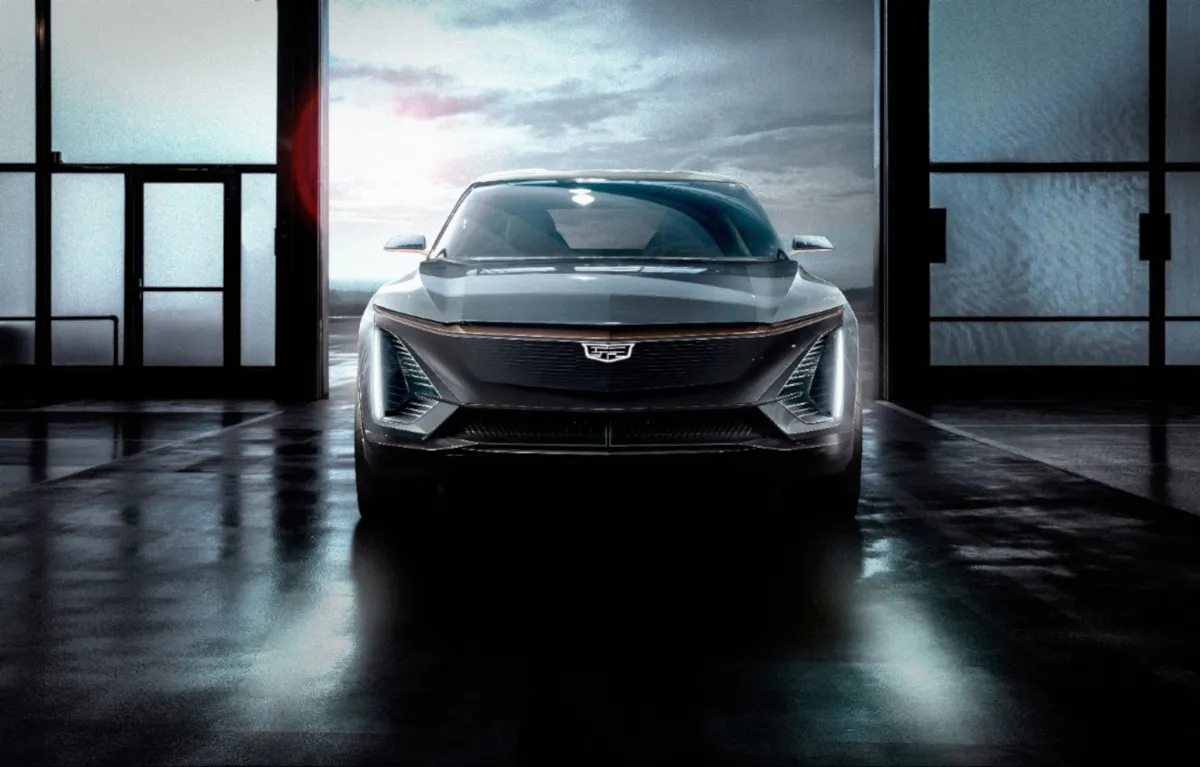 ¡General Motors quiere a todo el mundo en un eléctrico!