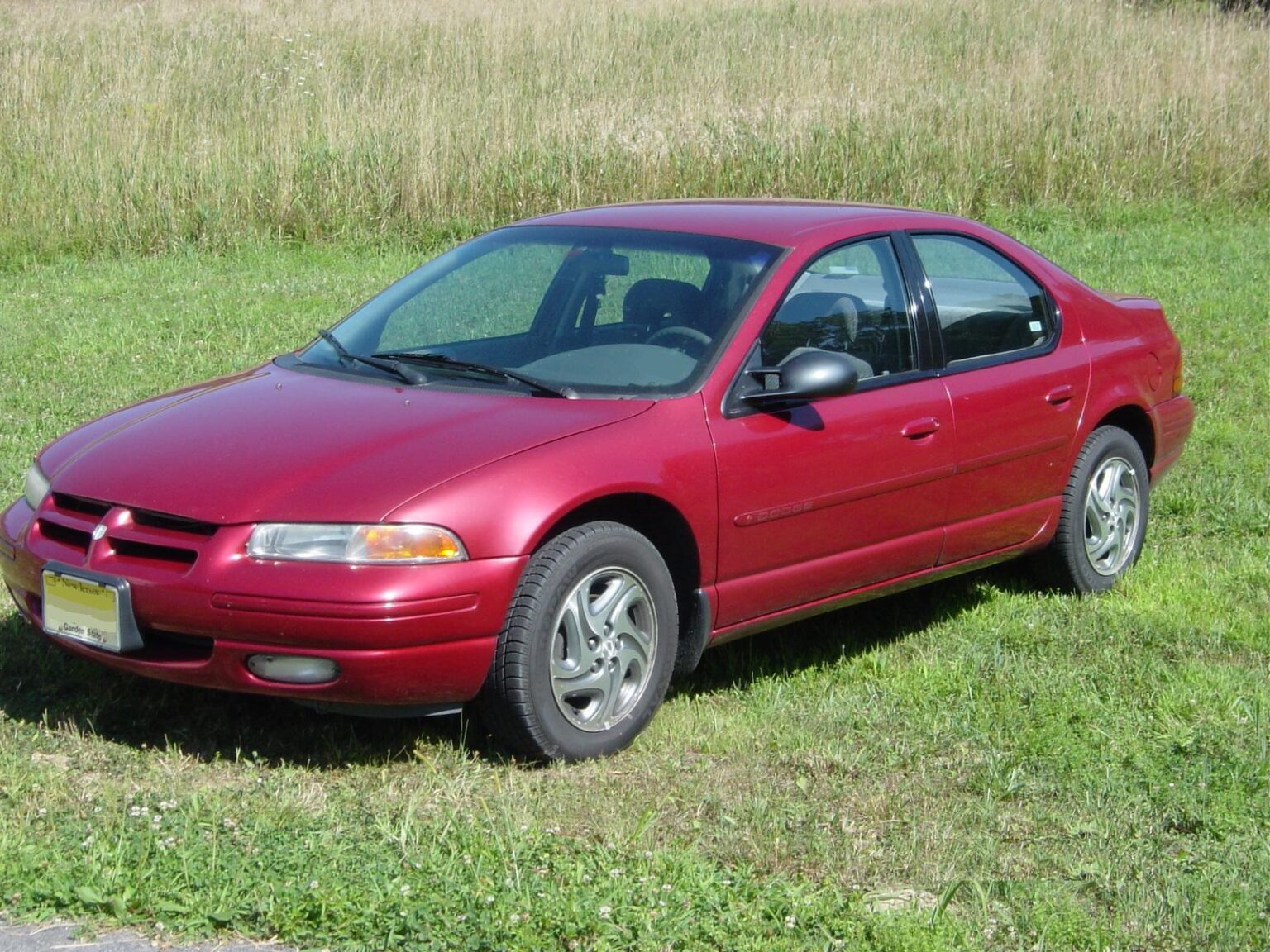 Акпп на chrysler stratus