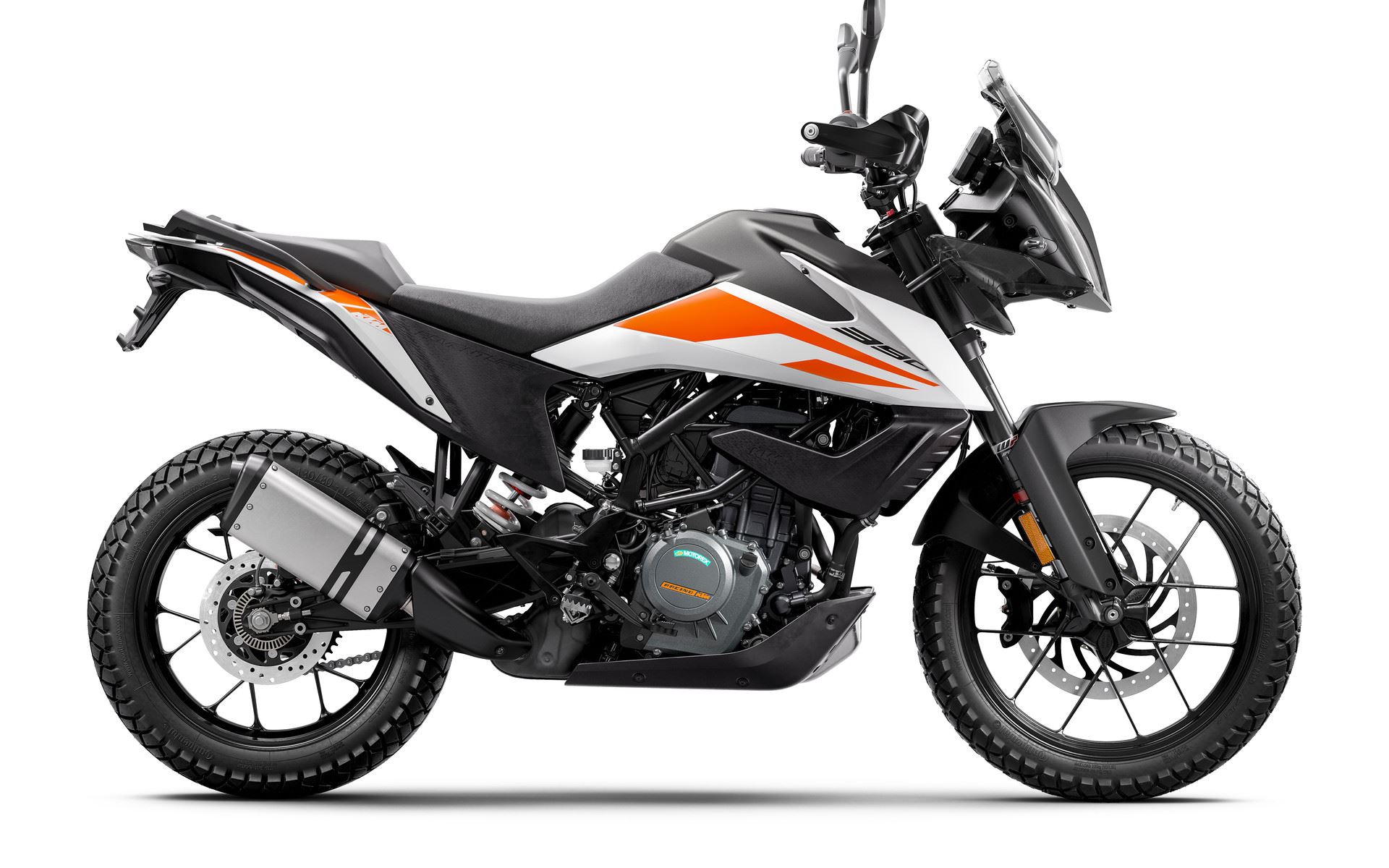 Crónicas en una KTM 390 Adventure I La elección 1 | Memo Lira