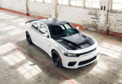 Dodge Charger SRT Hellcat Redeye 2021, mantiene la esencia