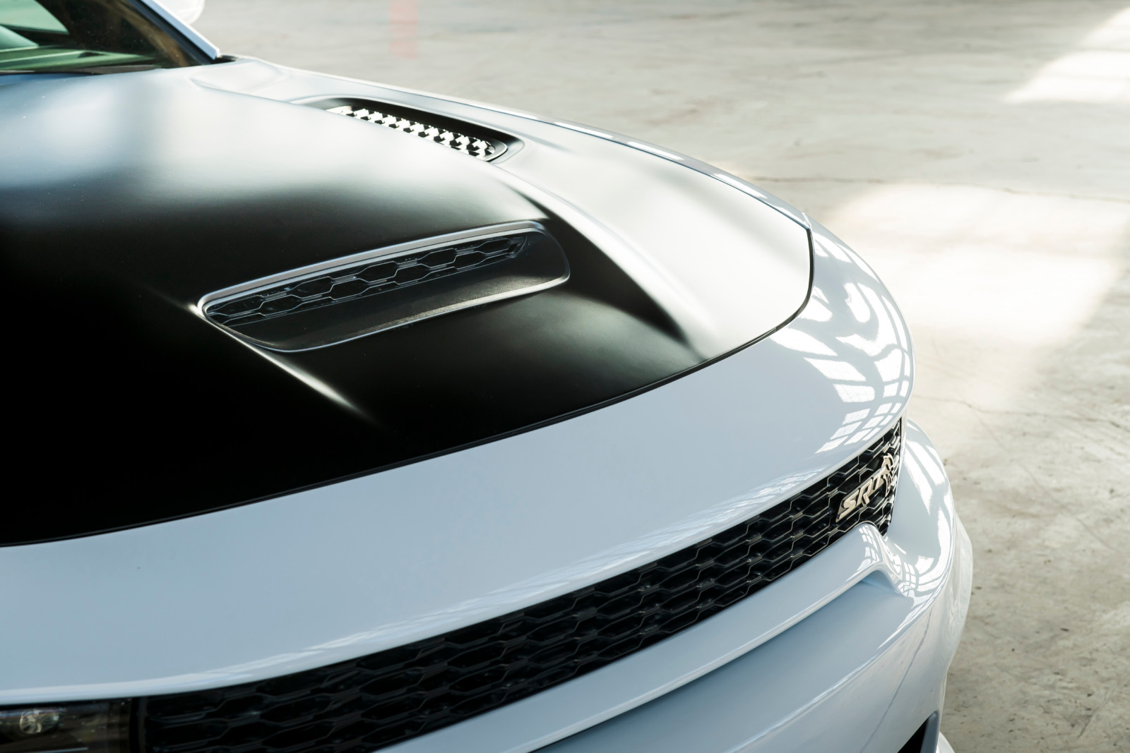 Dodge Charger SRT Hellcat Redeye 2021 mantiene la esencia 5 | Memo Lira Dodge Charger y Challenger en Estados Unidos contarán con un código de seguridad de cuatro dígitos que limita los motores a ralentí