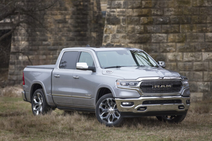 Dodge y Ram destacan en estudio de JD Power