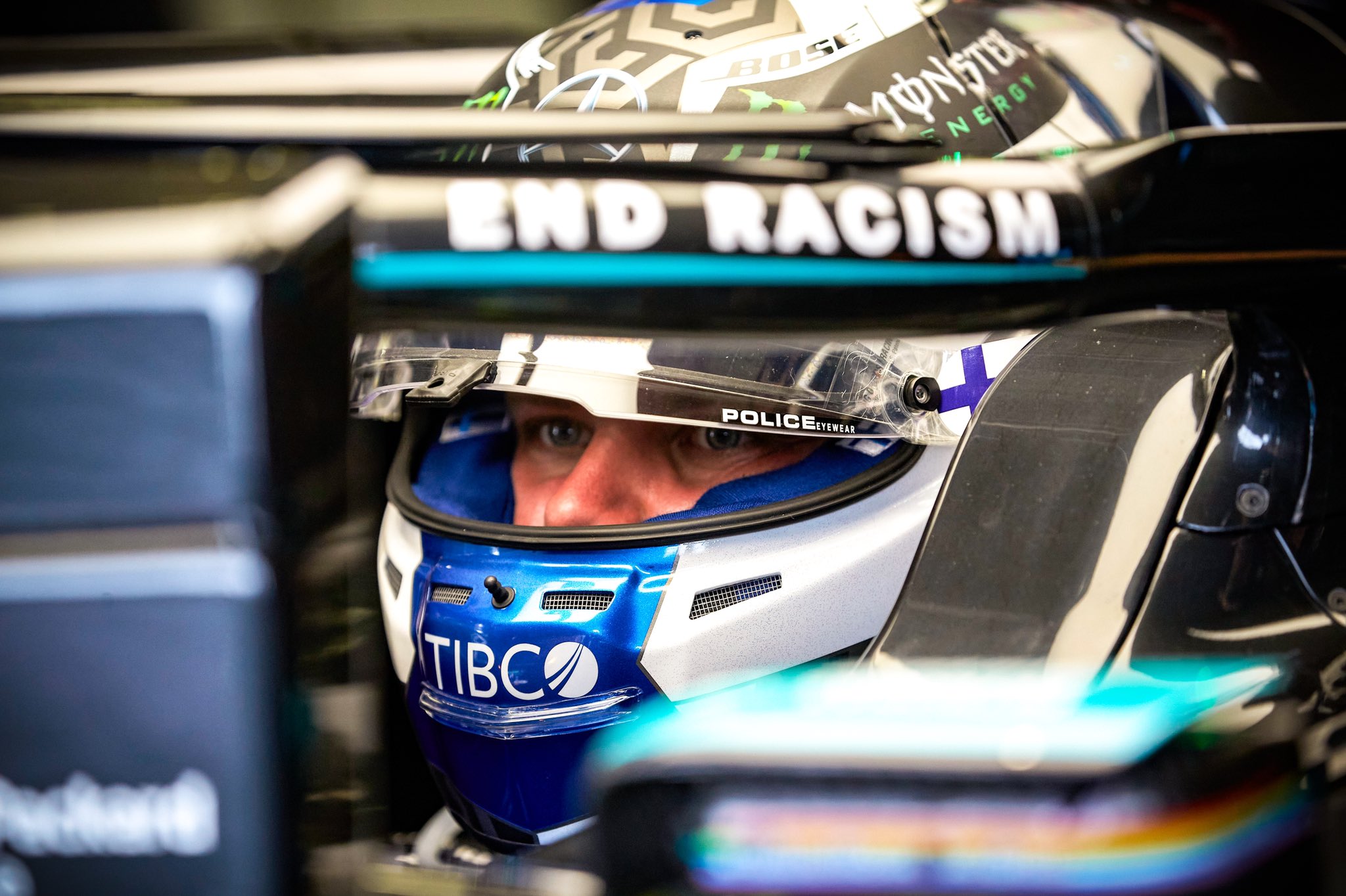 Valtteri Bottas consigue la primera pole position de la temporada