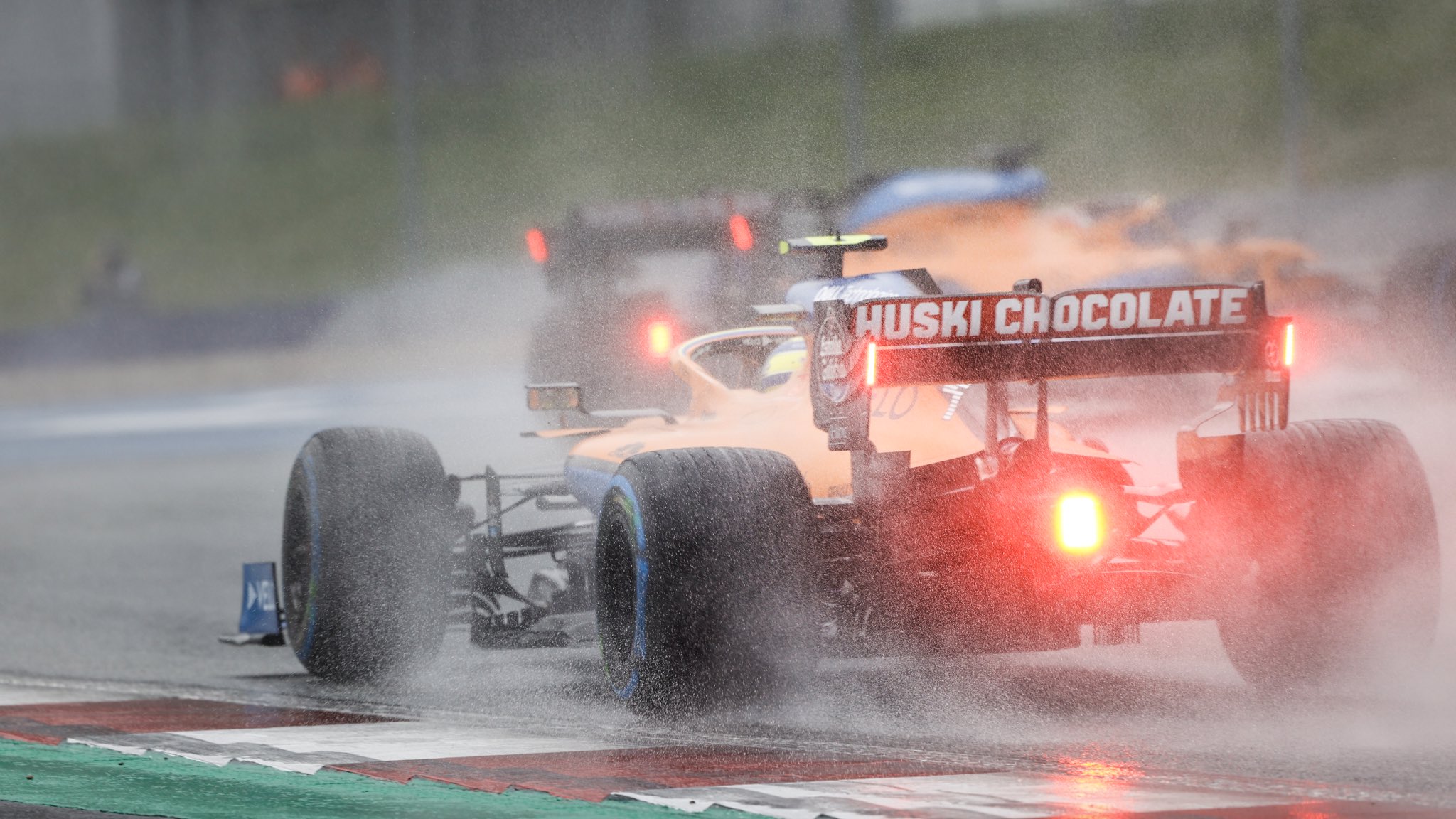 Pole Position de Lewis Hamilton en Austria