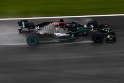 Pole Position de Lewis Hamilton en Austria