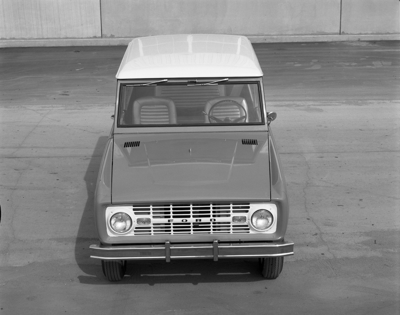Prepárate Ford Bronco vuelve totalmente indomable