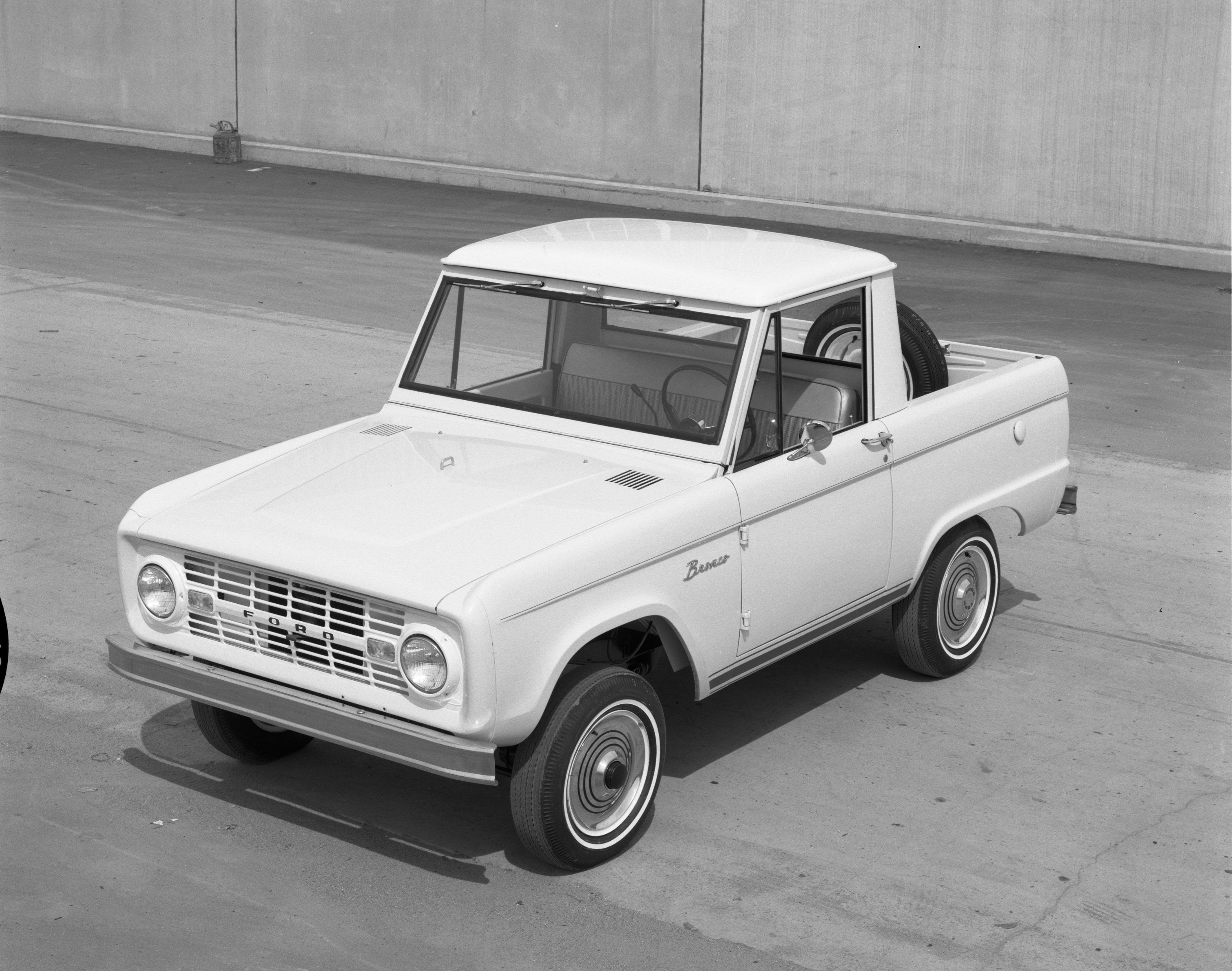 Prepárate Ford Bronco vuelve totalmente indomable