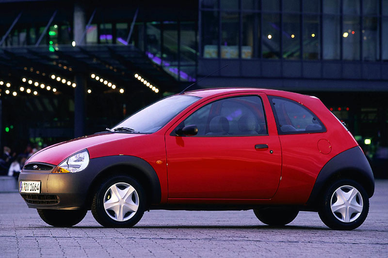 FordKa1997 | Memo Lira