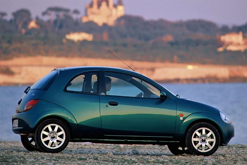 Ford Ka 1997