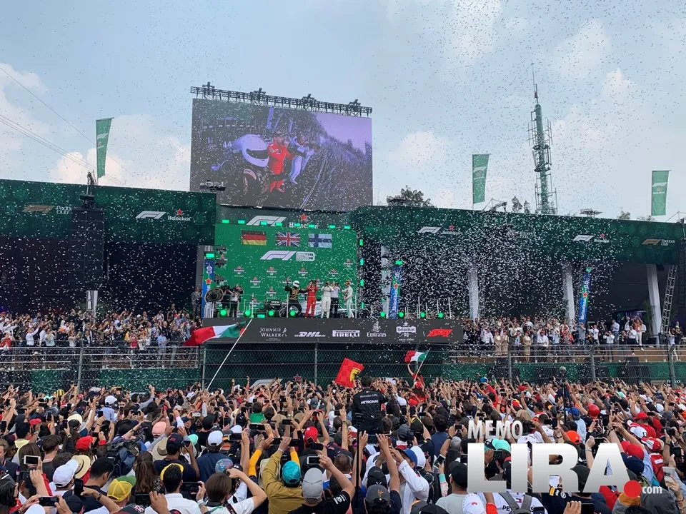 La Fórmula 1 no competirá en América este 2020