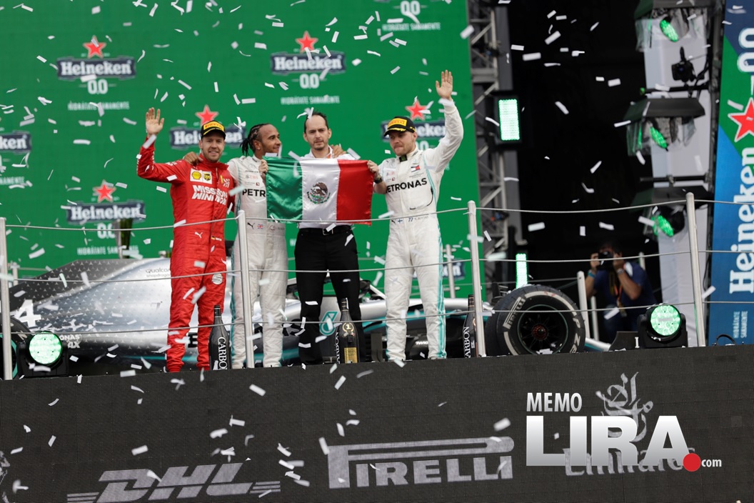 La Fórmula 1 no competirá en América este 2020