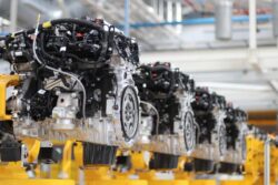 Jaguar Land Rover alcanza la producción de 1.5 millones de motores Ingenium