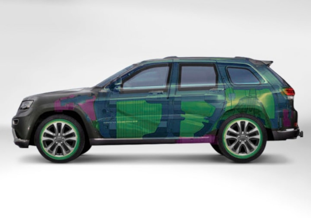 Jeep Grand Cherokee Blindada 2020 seguridad todoterreno 4 | Memo Lira