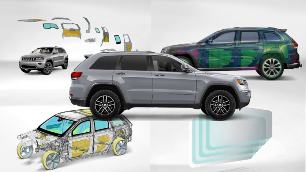 Jeep Grand Cherokee Blindada 2020 seguridad todoterreno 5 | Memo Lira