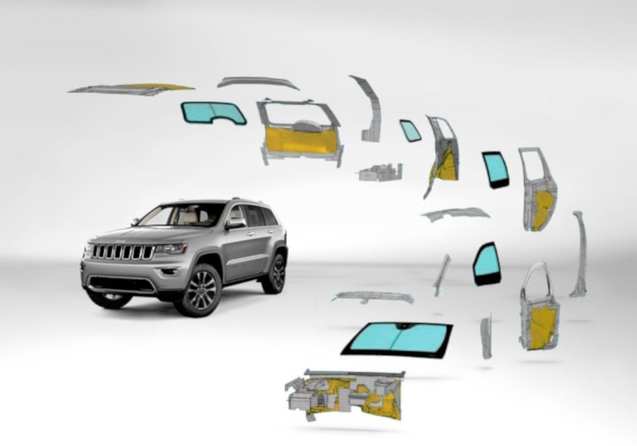 Jeep Grand Cherokee Blindada 2020 seguridad todoterreno 6 | Memo Lira