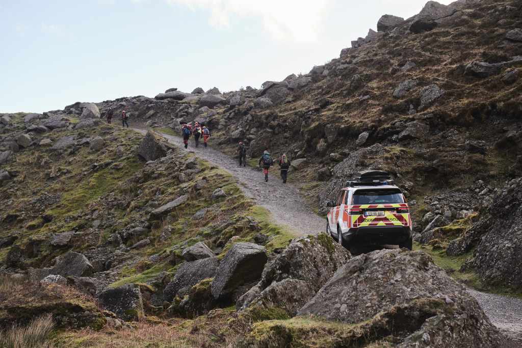 Land Rover Discovery muestra sus capacidades de servicio 3 | Memo Lira