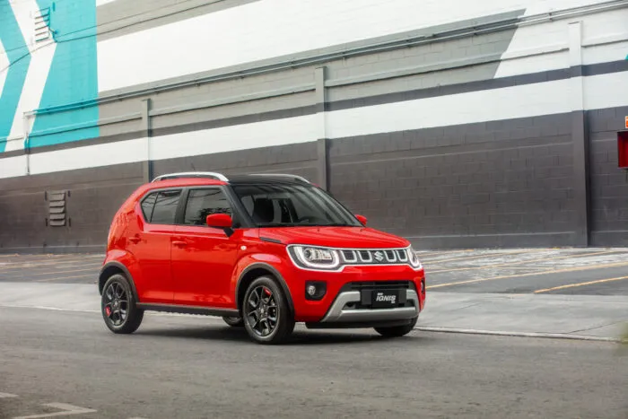 Llega Suzuki Ignis 2021