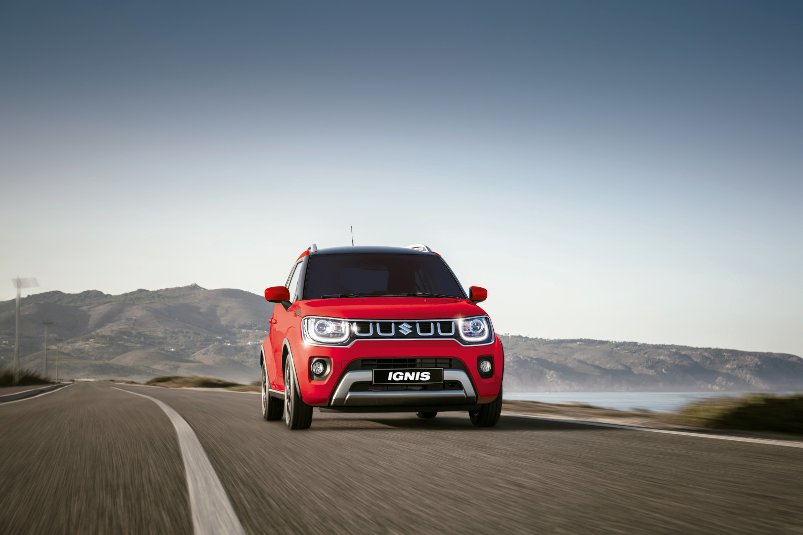 Llega Suzuki Ignis 2021 4 | Memo Lira