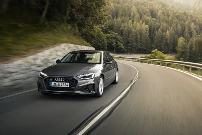 Llega a México el nuevo Audi A4 con 3 versiones