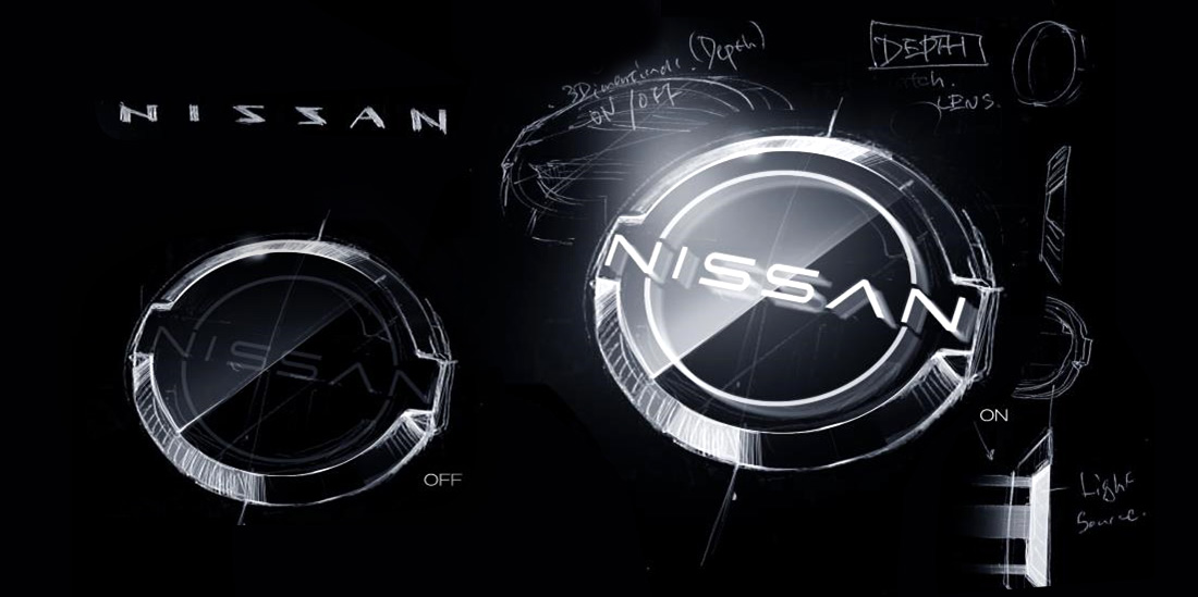 Nuevo Logo De Nissan Memo Lira