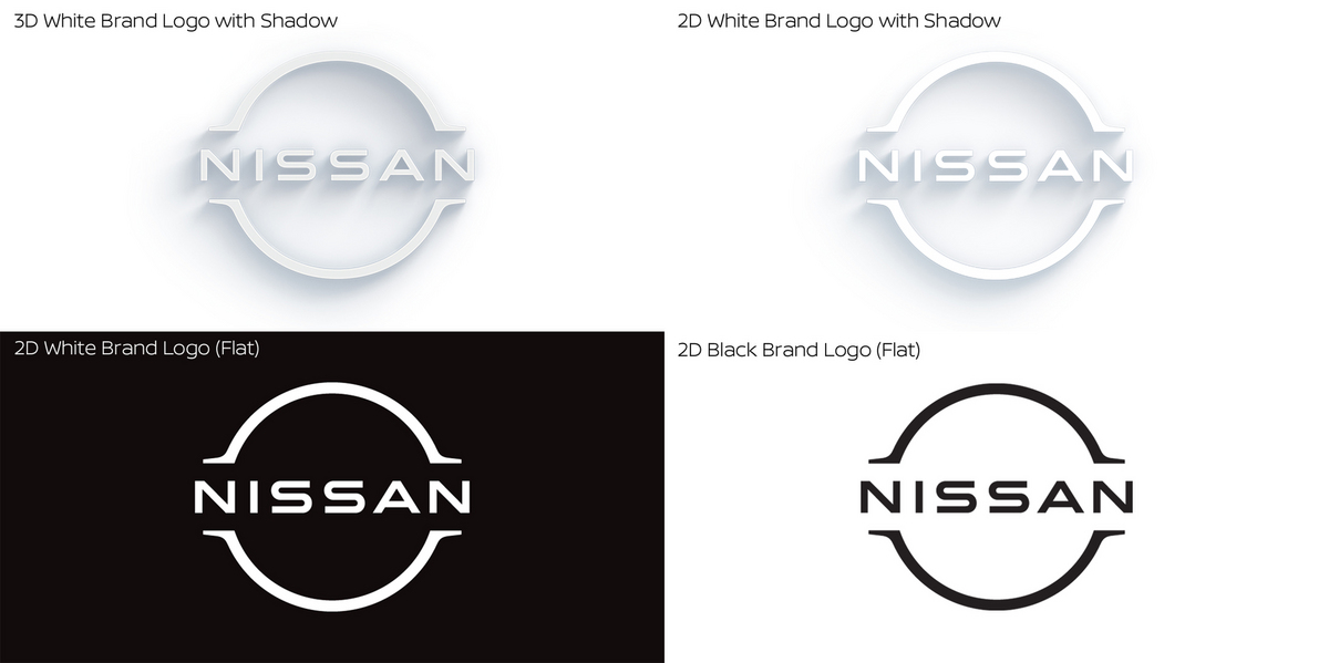 Nuevo logo de Nissan | Memo Lira