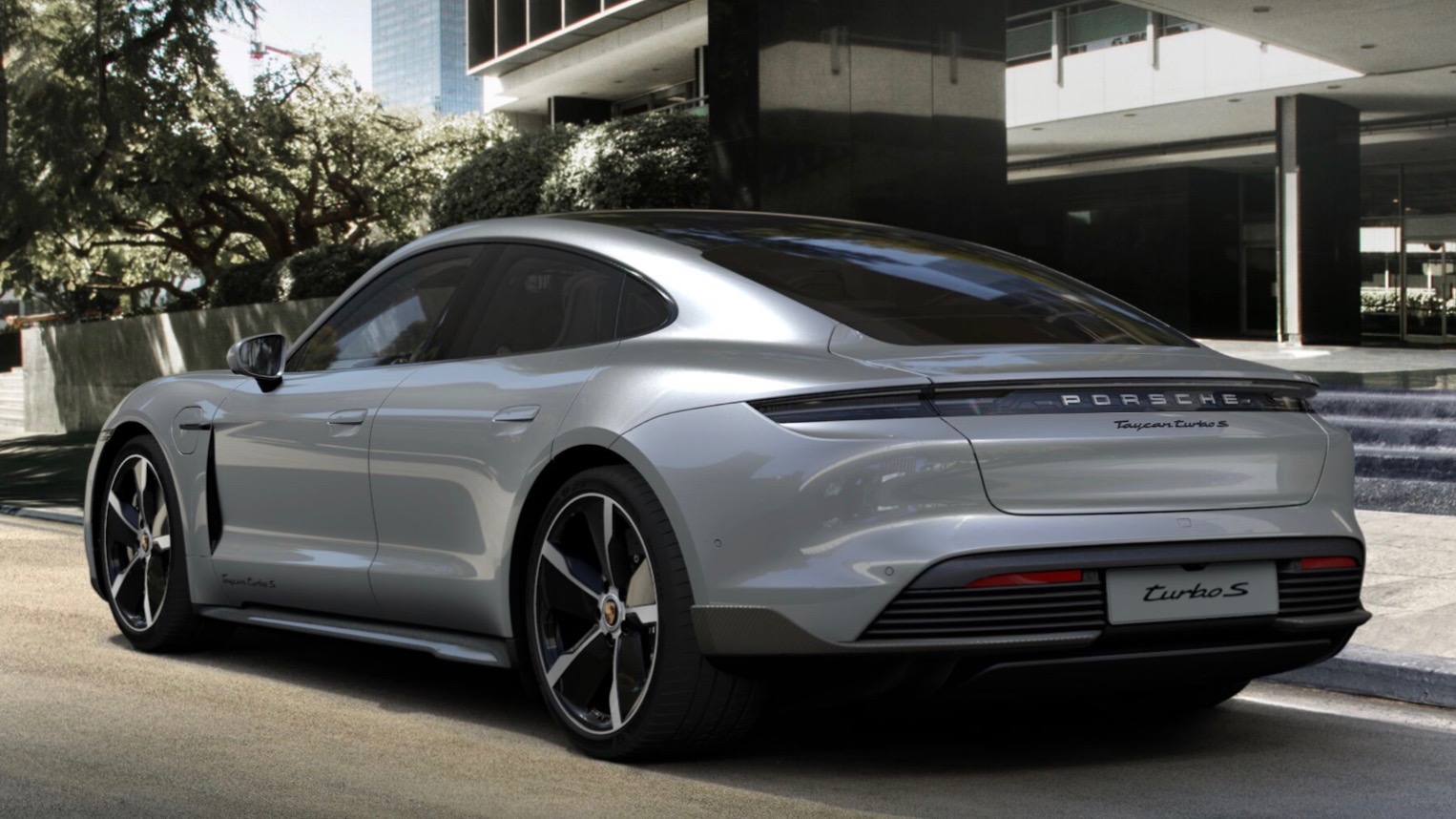 Mark Webber configura su Porsche Taycan 2 | Memo Lira