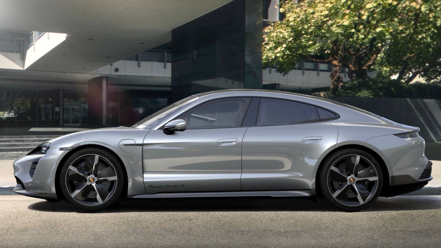 Mark Webber configura su Porsche Taycan 3 | Memo Lira