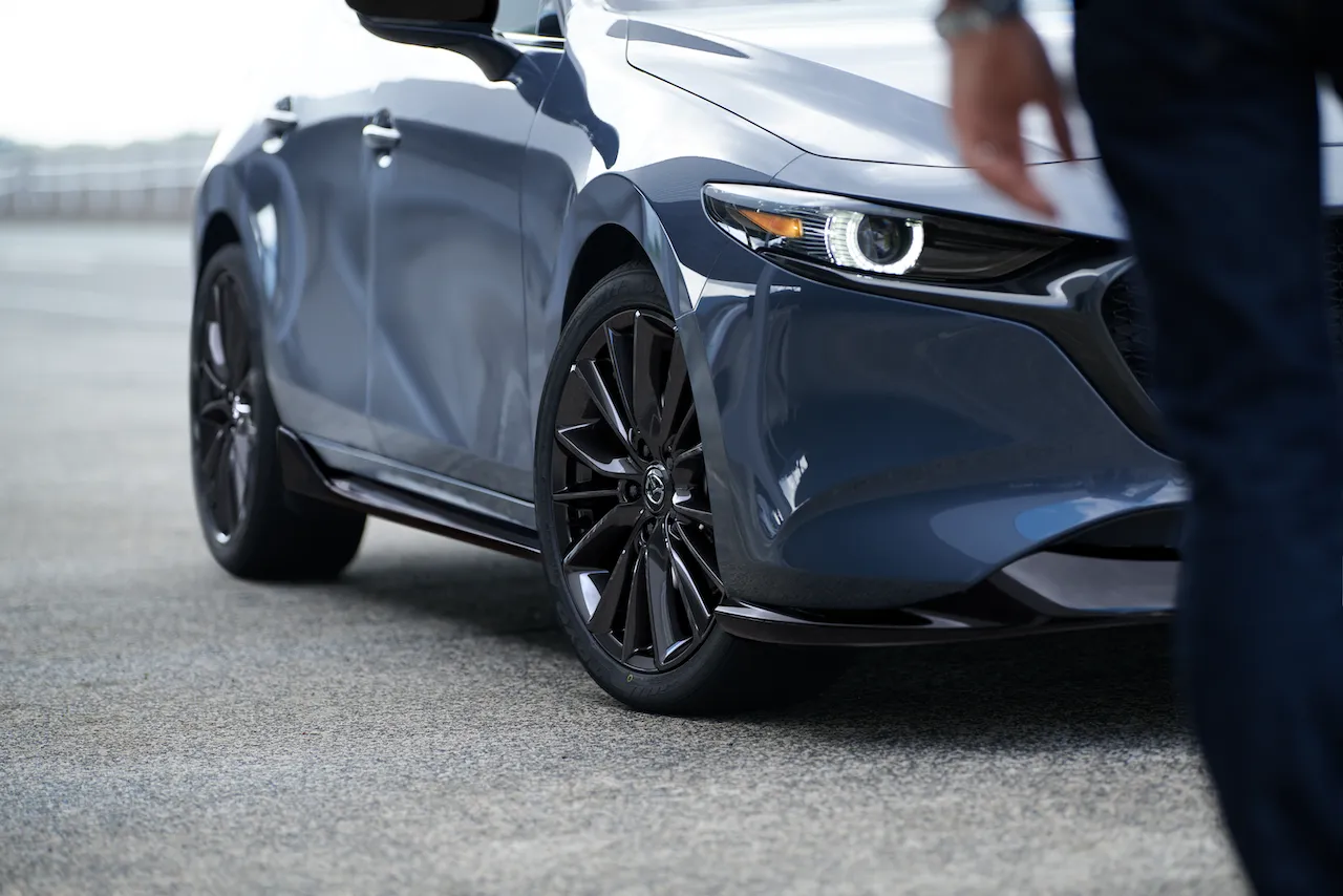 Mazda3 Turbo lega a México y lo puedes apartar con 20,000 pesos