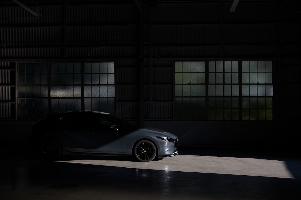 Mazda3 HB Turbo llega a México y lo puedes apartar con 20000 pesos