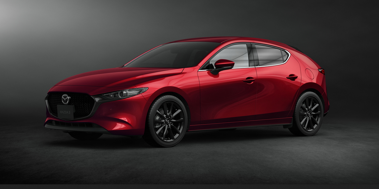 Lanzan Mazda3 turbo apártalo por internet