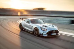 Mercedes-AMG GT Black Series, la nueva joya de la corona