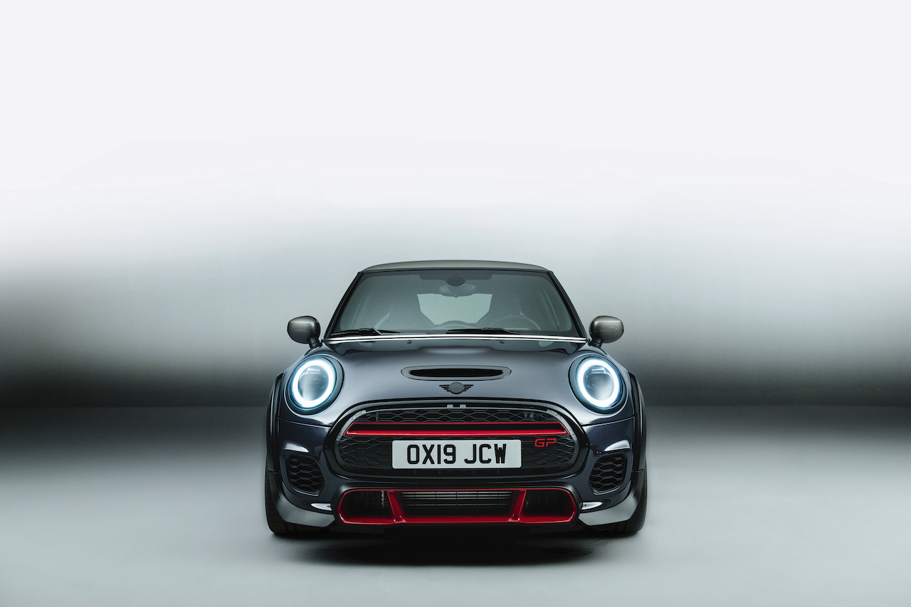 Prepárate El MINI John Cooper Works GP llega a México
