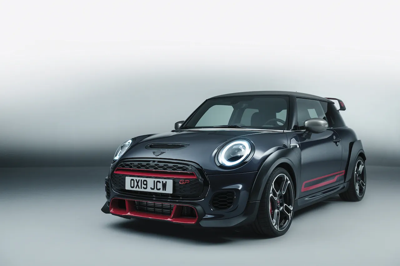¡Prepárate! El MINI John Cooper Works GP llega a México