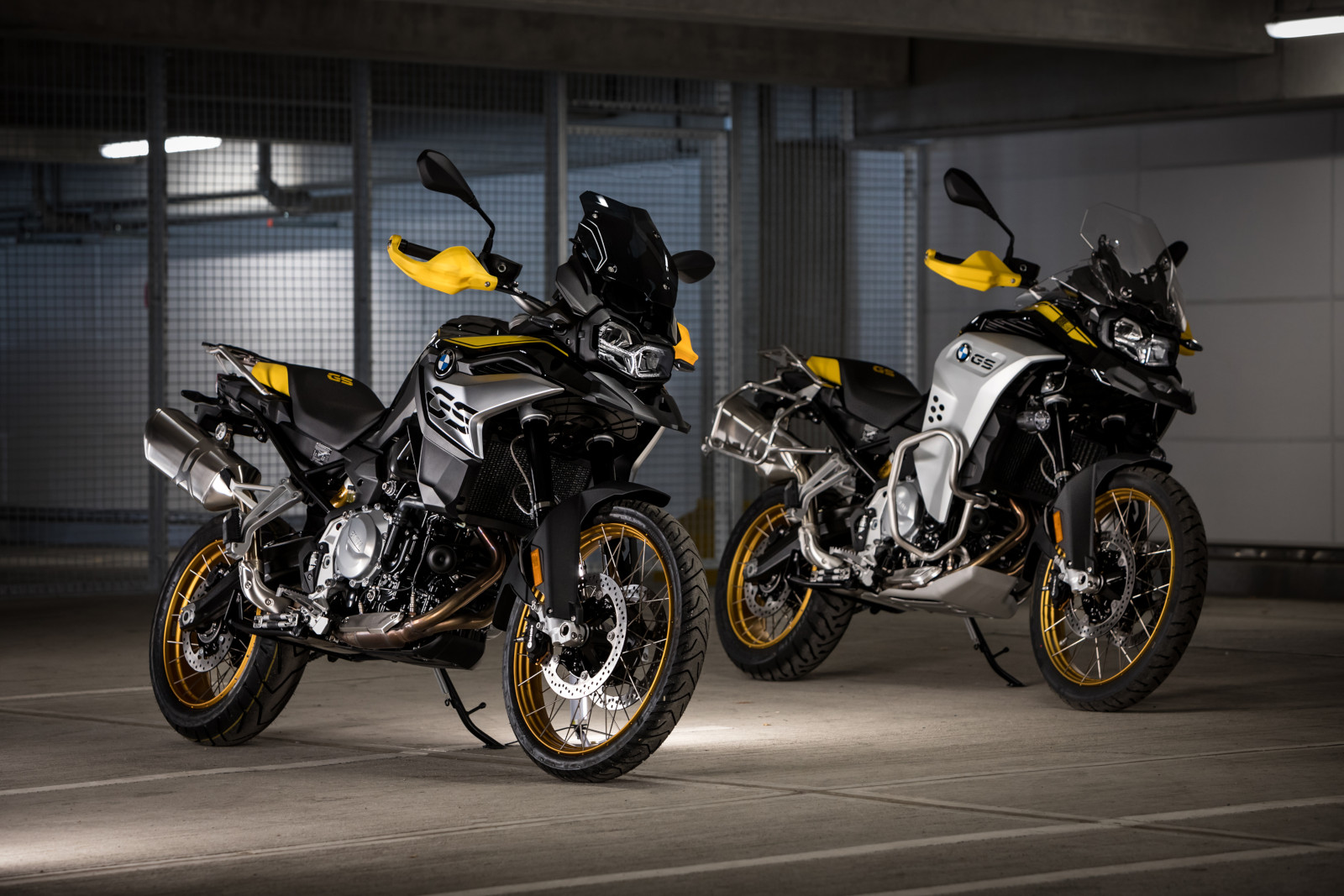 Motocicleta BMW F 850 GS 40 Years GS Edition y GS 850 Adventure | Memo Lira