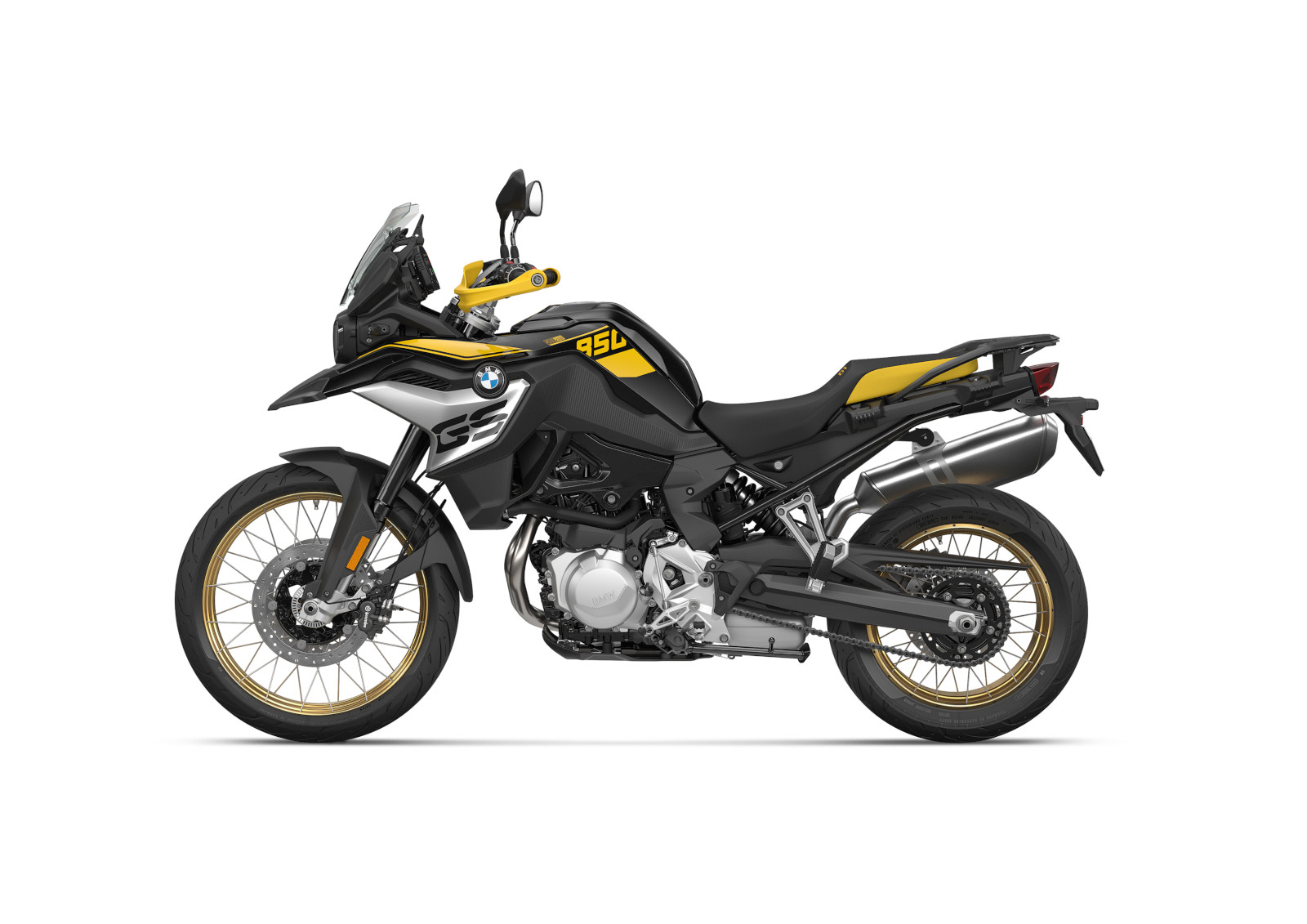 Motocicleta BMW F 850 GS 40 Years GS Edition | Memo Lira