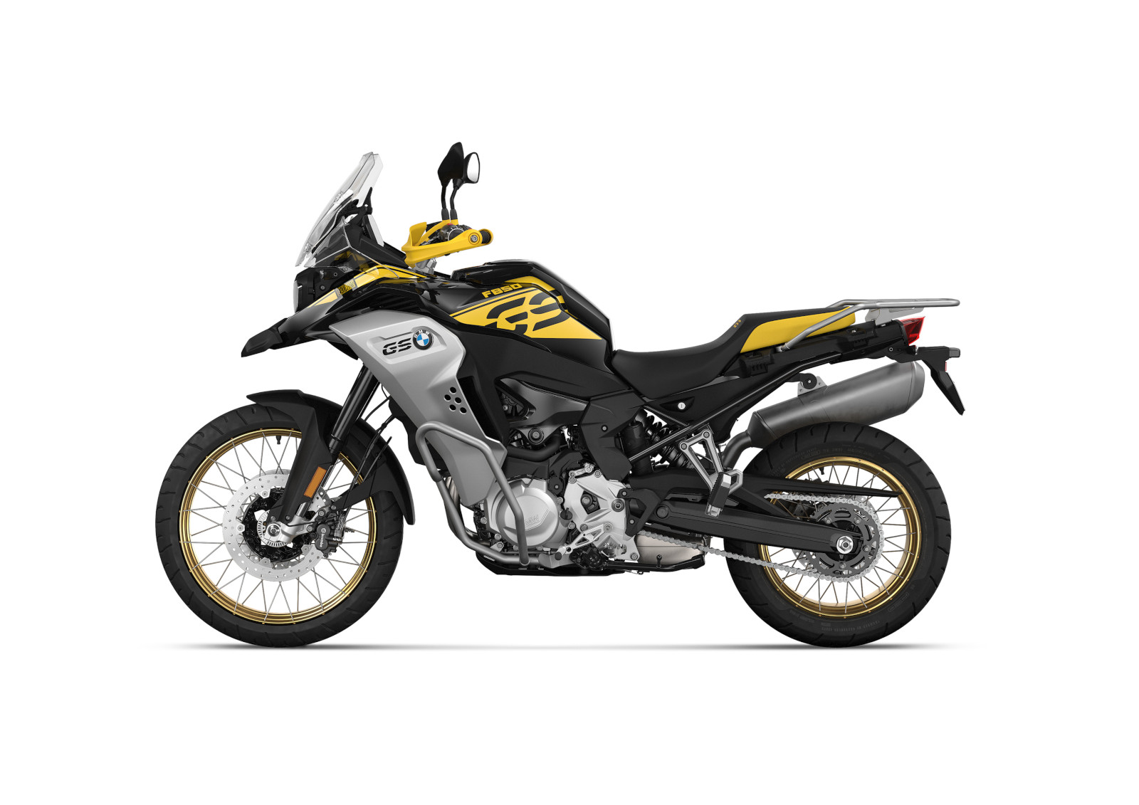 Motocicleta BMW F 850 GS Adventure 40 Years GS Edition | Memo Lira