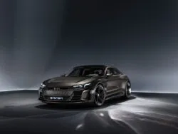 Neckarsulm, la casa del Audi e-tron GT