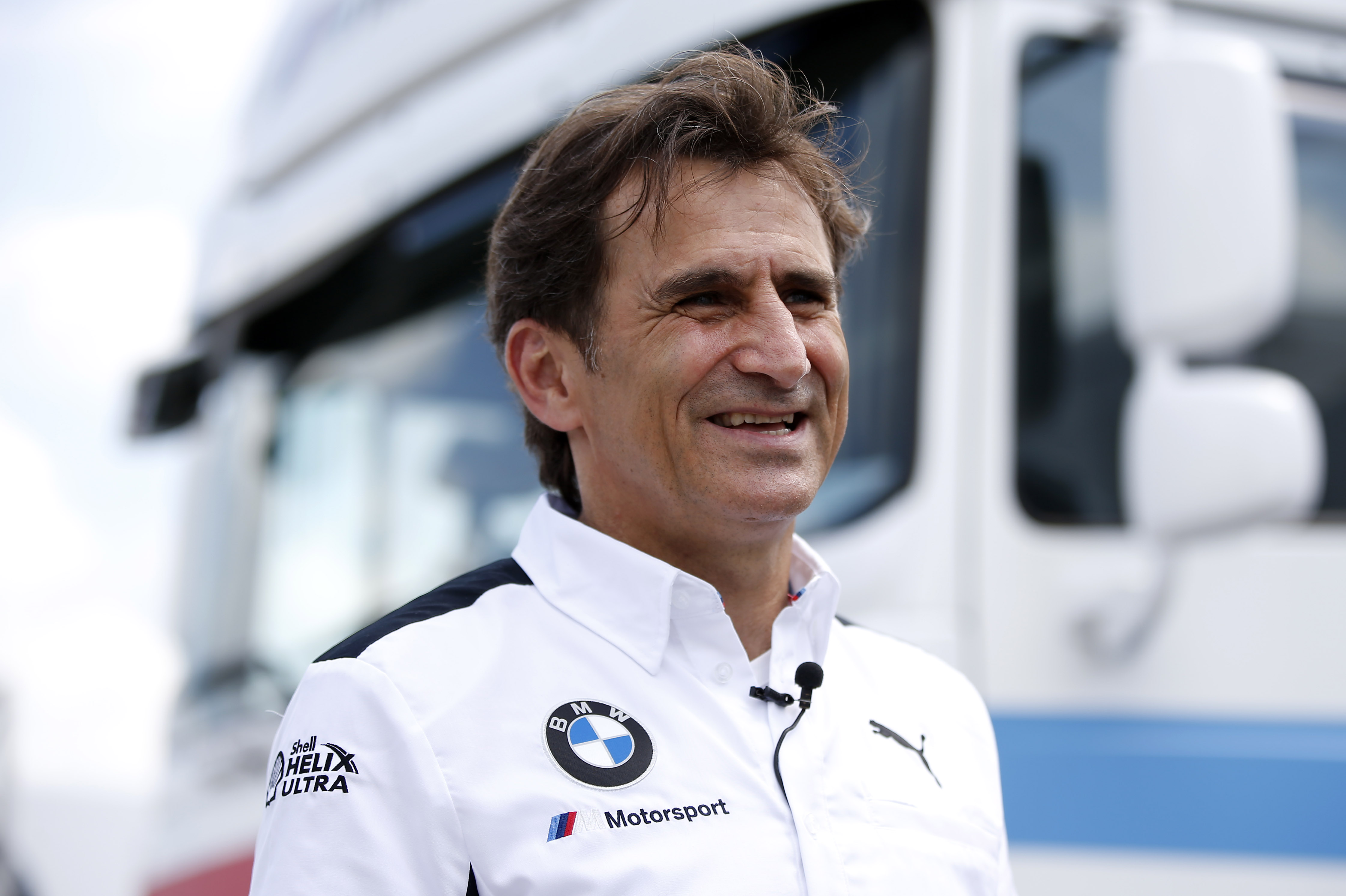 Zanardi permanece en estado grave 