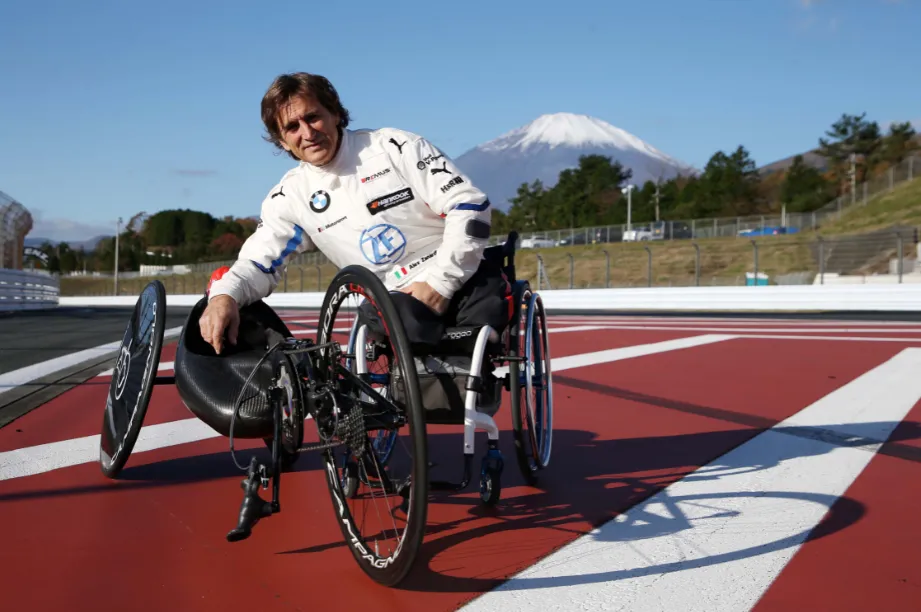 Zanardi permanece en estado grave