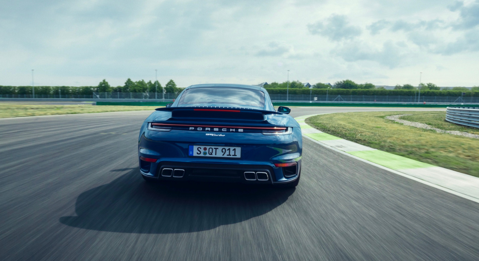 Porsche 911 Turbo alto rendimiento por excelencia 7 | Memo Lira