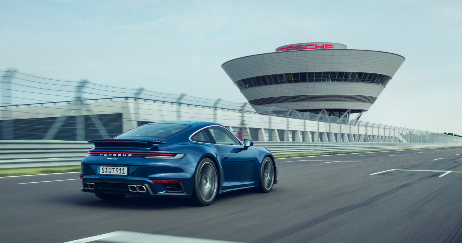 Porsche 911 Turbo alto rendimiento por excelencia 8 | Memo Lira