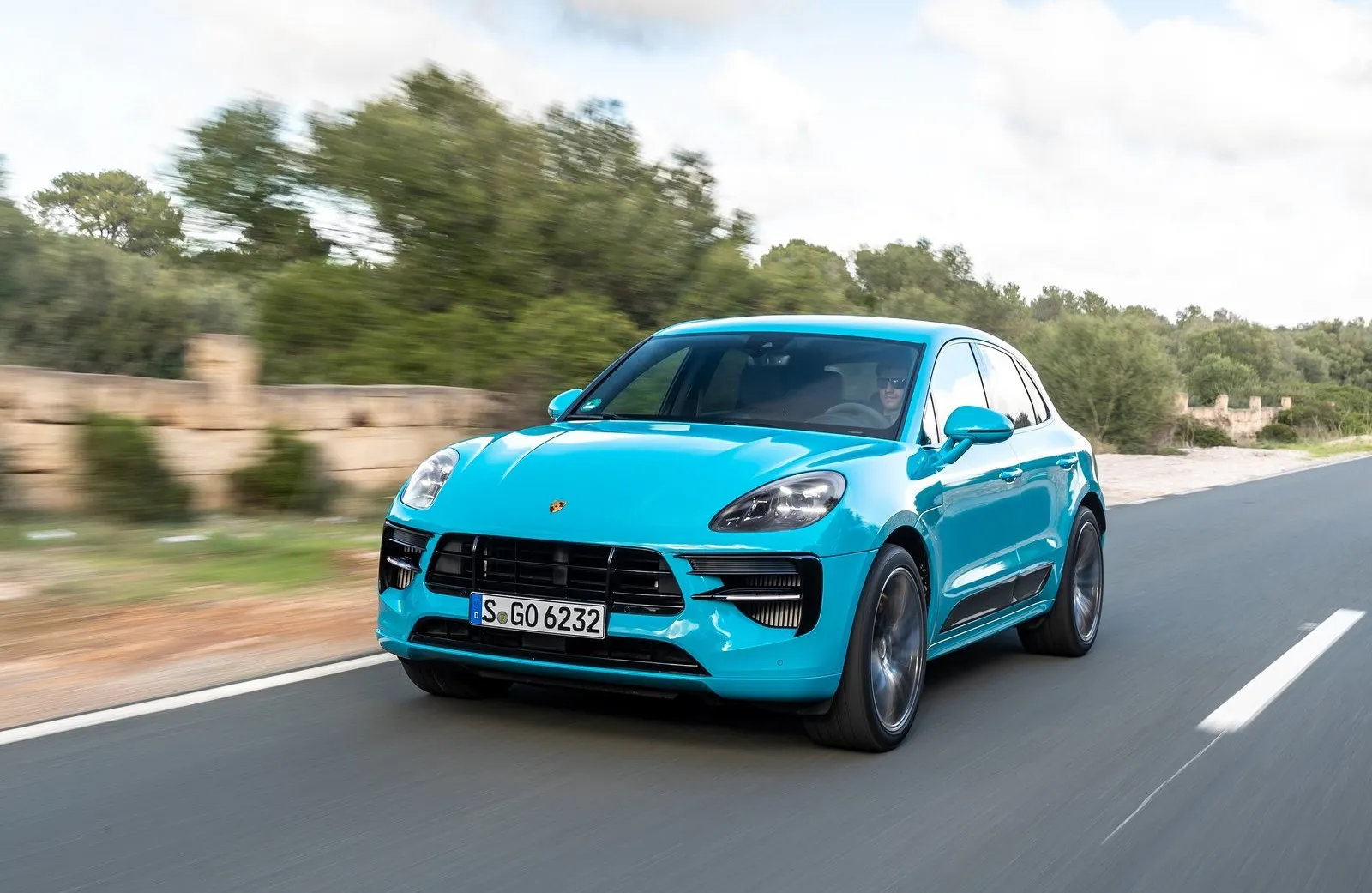 Porsche Macan S