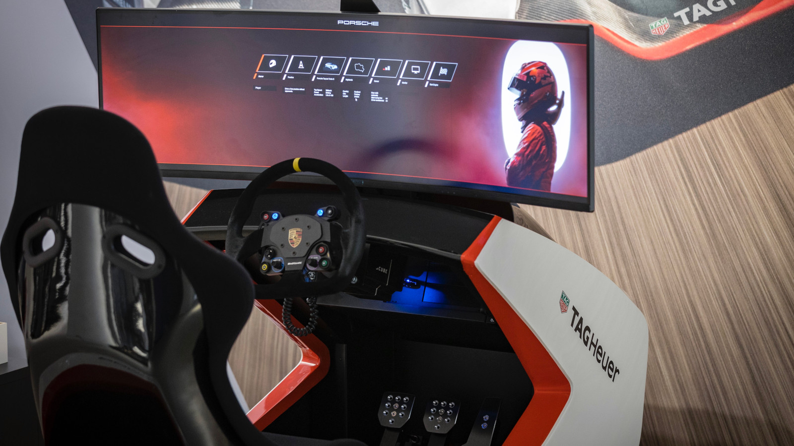 Porsche abre exposición de movilidad eléctrica en Berlín 3 | Memo Lira