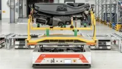 Porsche adquiere empresa de automatización